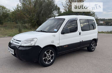 Минивэн Citroen Berlingo 2004 в Бердичеве