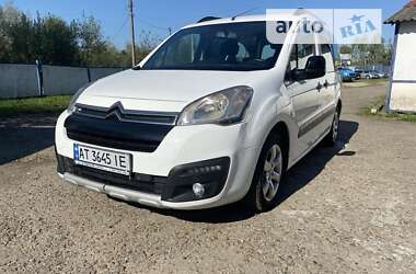 Минивэн Citroen Berlingo 2016 в Коломые