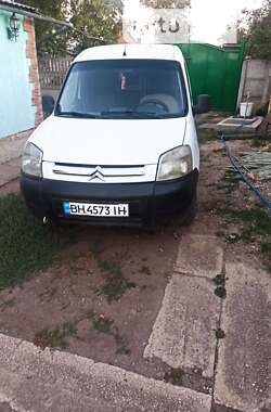 Вантажний фургон Citroen Berlingo 2008 в Миколаєві