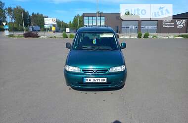 Минивэн Citroen Berlingo 2001 в Ковеле