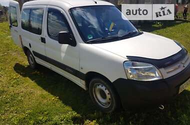 Мінівен Citroen Berlingo 2008 в Стрию