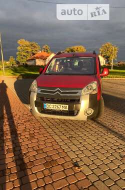 Мінівен Citroen Berlingo 2011 в Стрию