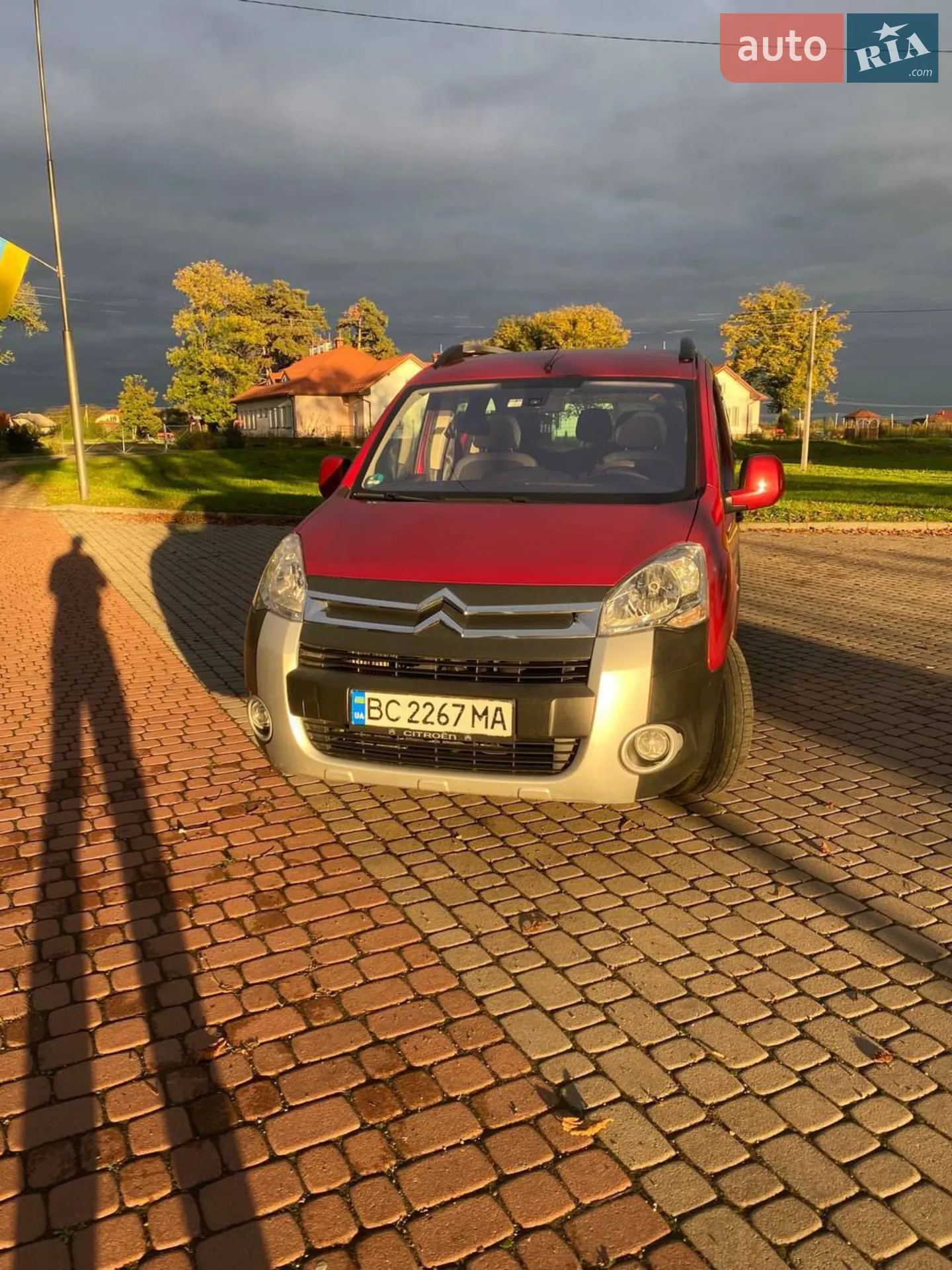 2011 Citroen Berlingo - фото 1