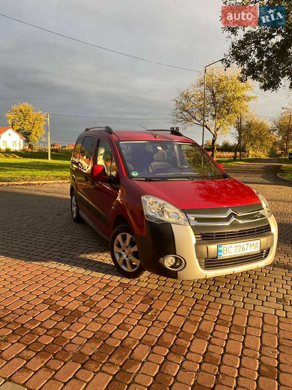 Мінівен Citroen Berlingo 2011 в Стрию фото 5 Мінівен Citroen Berlingo 2011 в Стрию