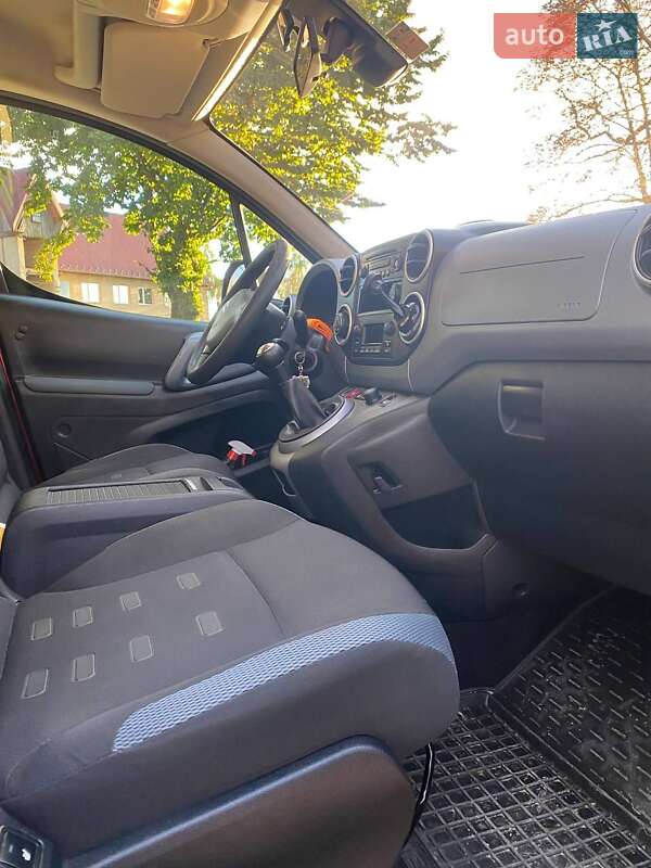 Мінівен Citroen Berlingo 2011 в Стрию фото 13 Мінівен Citroen Berlingo 2011 в Стрию