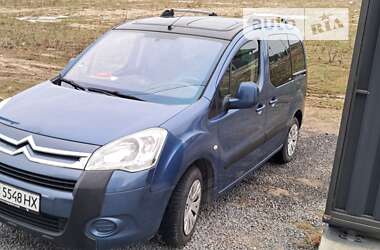 Мінівен Citroen Berlingo 2009 в Львові