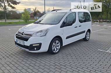 Мінівен Citroen Berlingo 2016 в Коломиї