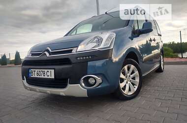 Минивэн Citroen Berlingo 2015 в Виннице