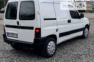 Грузовой фургон Citroen Berlingo 2005 в Хмельницком