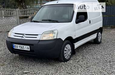 Грузовой фургон Citroen Berlingo 2005 в Хмельницком