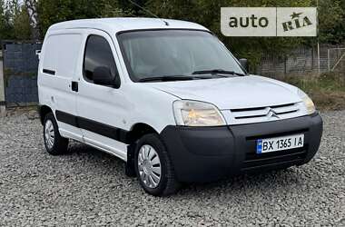 Грузовой фургон Citroen Berlingo 2005 в Хмельницком