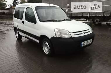 Минивэн Citroen Berlingo 2005 в Луцке