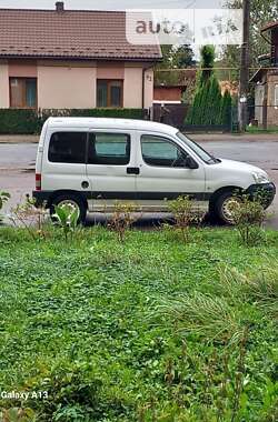 Минивэн Citroen Berlingo 2008 в Дрогобыче