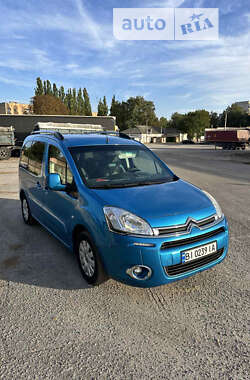 Минивэн Citroen Berlingo 2013 в Пирятине