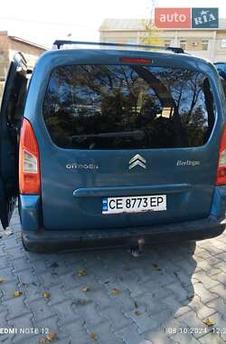 Минивэн Citroen Berlingo 2010 в 