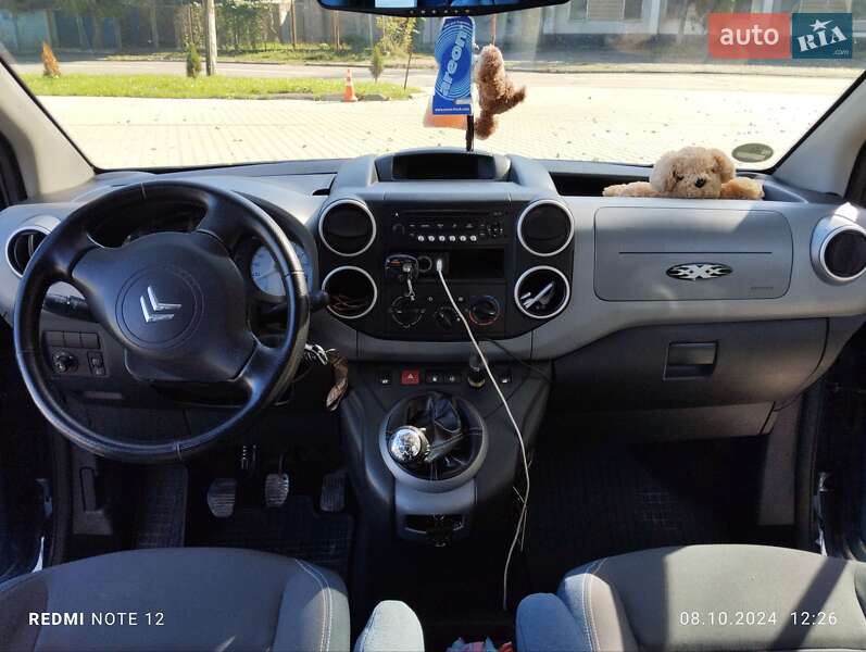 Мінівен Citroen Berlingo 2010 в Чернівцях фото 7 Мінівен Citroen Berlingo 2010 в Чернівцях