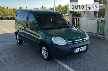 Вантажний фургон Citroen Berlingo 2005 в Золотоноші