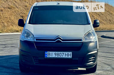 Вантажний фургон Citroen Berlingo 2015 в Полтаві