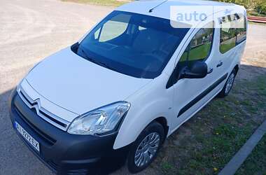 Мінівен Citroen Berlingo 2016 в Ставищі