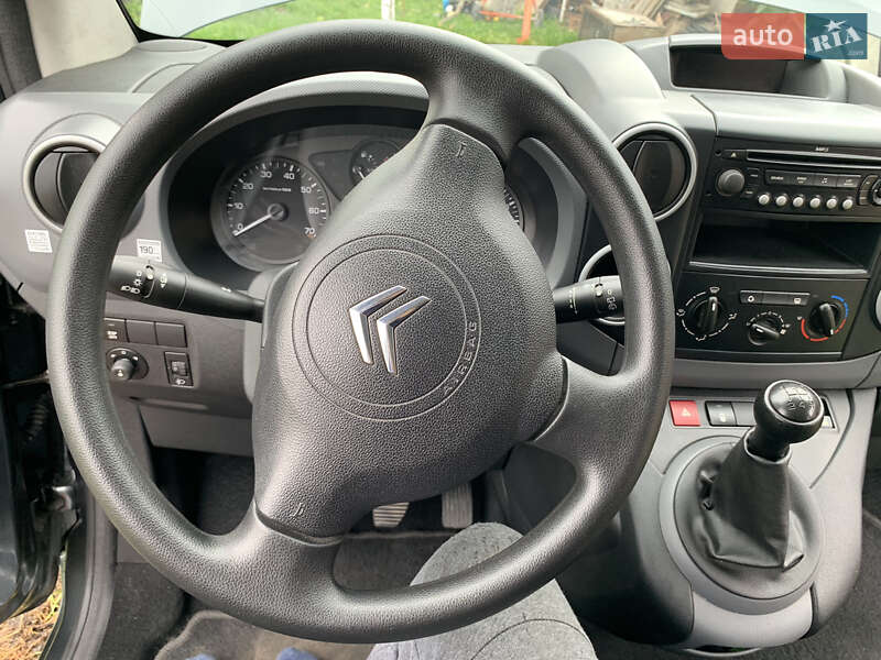 Минивэн Citroen Berlingo 2013 в Хмельницком