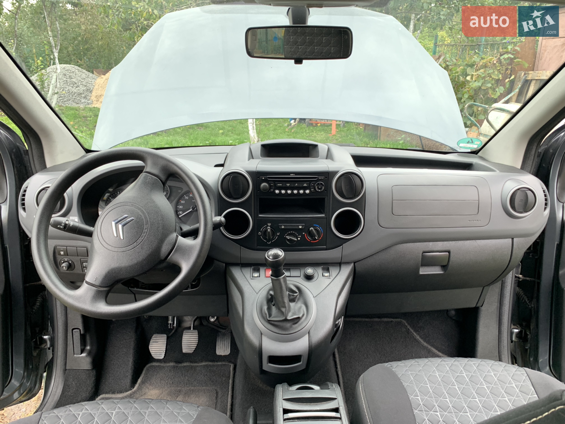 2013 Citroen Berlingo - мініатюра 60