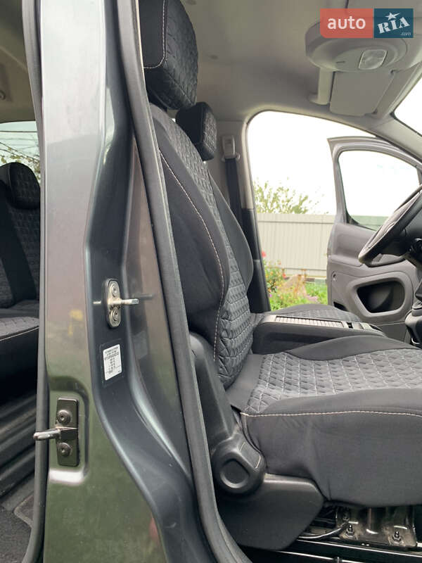 Минивэн Citroen Berlingo 2013 в Хмельницком