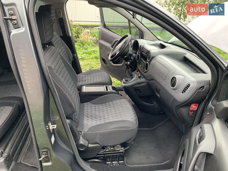 Минивэн Citroen Berlingo 2013 в Хмельницком