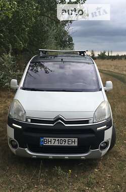 Мінівен Citroen Berlingo 2012 в Одесі