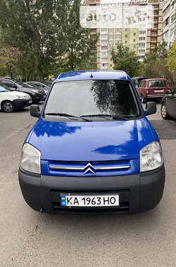 Мінівен Citroen Berlingo 2010 в Києві