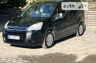 Мінівен Citroen Berlingo 2010 в Тернополі