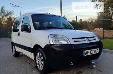 Минивэн Citroen Berlingo 2008 в Житомире