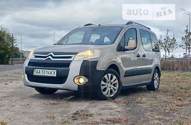 Минивэн Citroen Berlingo 2011 в Киеве