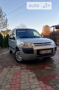 Мінівен Citroen Berlingo 2007 в Самборі