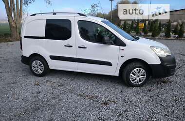 Мінівен Citroen Berlingo 2015 в Рівному