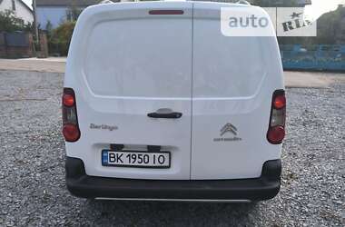 Мінівен Citroen Berlingo 2015 в Рівному