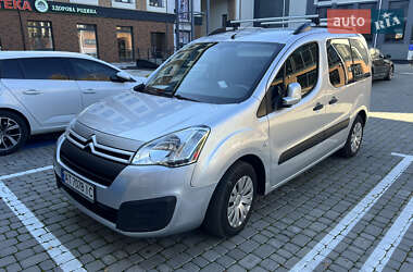 Мінівен Citroen Berlingo 2015 в Коломиї