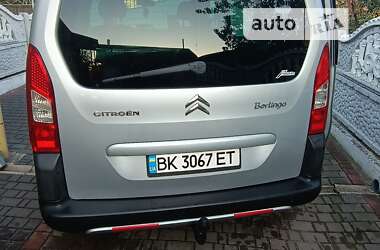 Мінівен Citroen Berlingo 2009 в Дубні