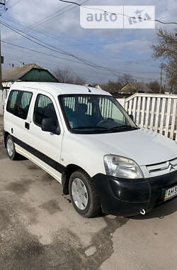 Минивэн Citroen Berlingo 2008 в Коростышеве