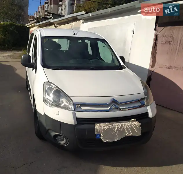 Citroen Berlingo 2009
