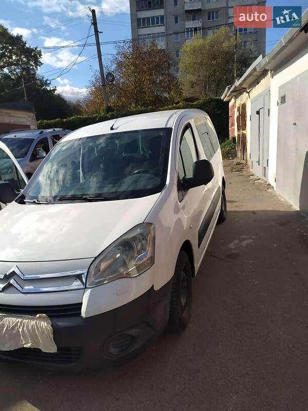 Мінівен Citroen Berlingo 2009 в Львові