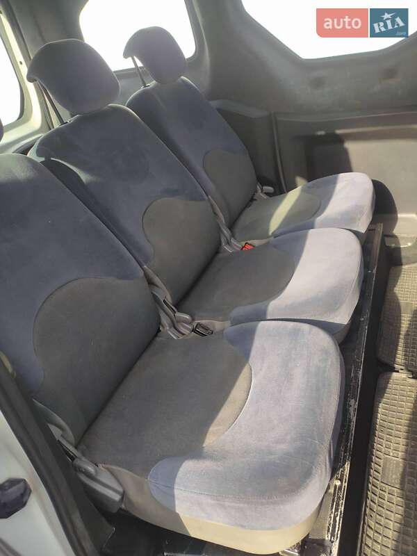 Мінівен Citroen Berlingo 2009 в Львові