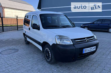 Минивэн Citroen Berlingo 2006 в Изяславе