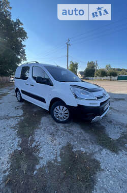 Вантажний фургон Citroen Berlingo 2012 в Прилуках