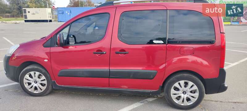 Минивэн Citroen Berlingo 2012 в Днепре фото 2 Минивэн Citroen Berlingo 2012 в Днепре
