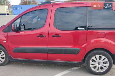 Минивэн Citroen Berlingo 2012 в 
