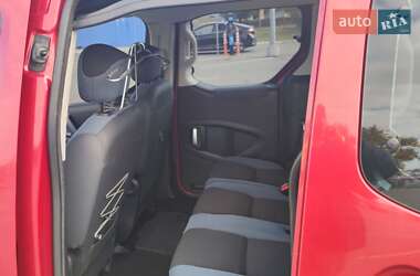 Минивэн Citroen Berlingo 2012 в 