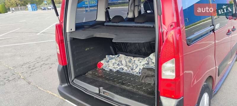 Минивэн Citroen Berlingo 2012 в Днепре фото 10 Минивэн Citroen Berlingo 2012 в Днепре