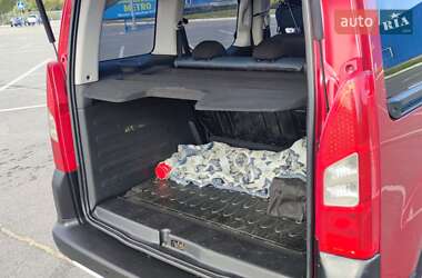 Минивэн Citroen Berlingo 2012 в 