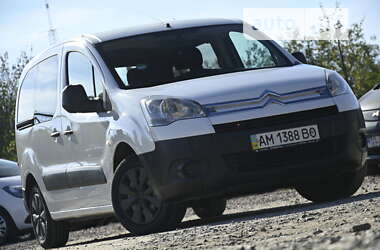 Минивэн Citroen Berlingo 2009 в Бердичеве