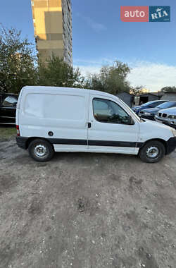 Вантажний фургон Citroen Berlingo 2007 в Києві